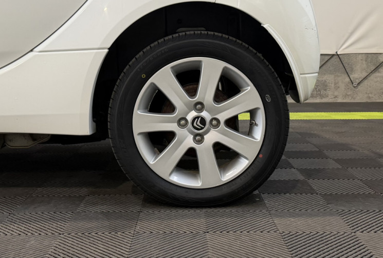 Citroën C-ZERO electric 67ch 14.5kwh confort bva