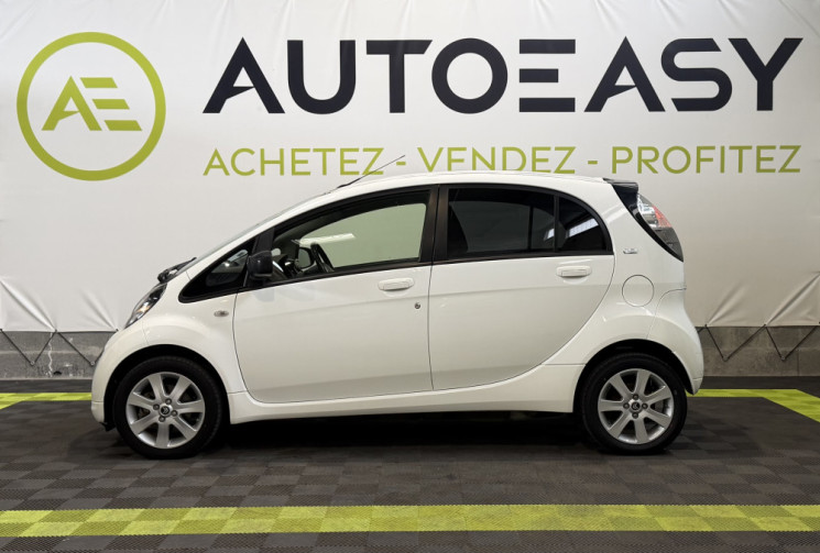 Citroën C-ZERO electric 67ch 14.5kwh confort bva