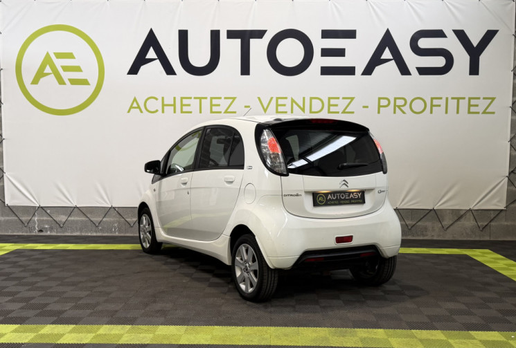Citroën C-ZERO electric 67ch 14.5kwh confort bva