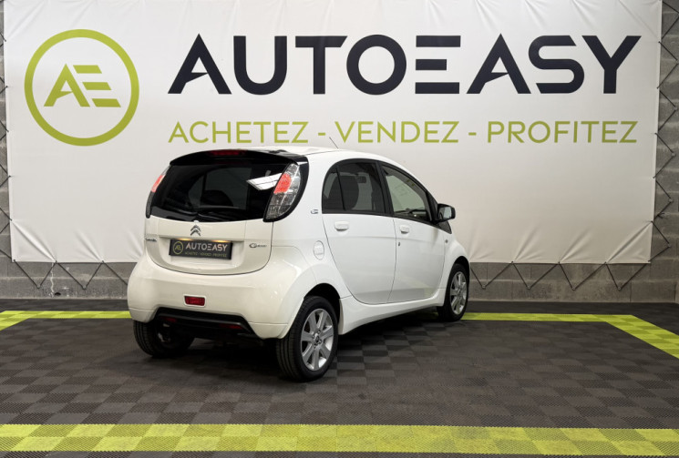 Citroën C-ZERO electric 67ch 14.5kwh confort bva