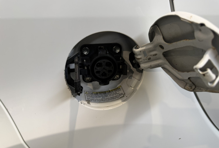 Citroën C-ZERO electric 67ch 14.5kwh confort bva