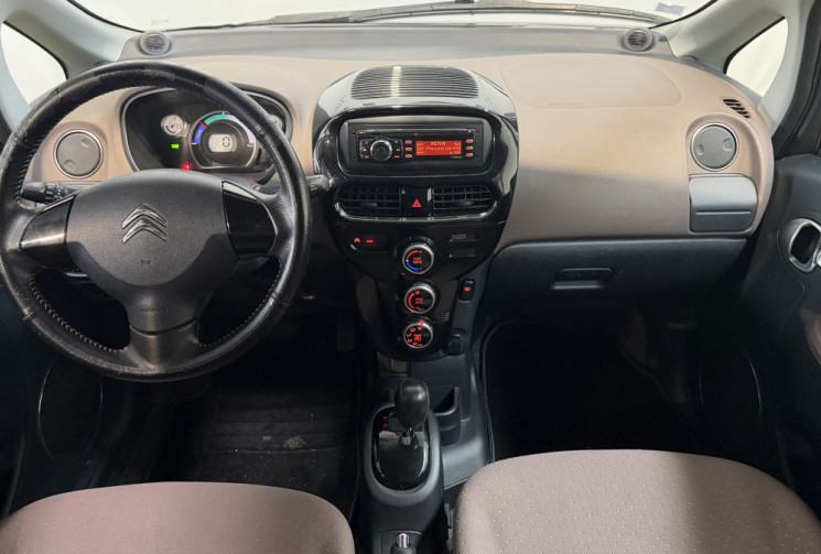 Citroën C-ZERO electric 67ch 14.5kwh confort bva