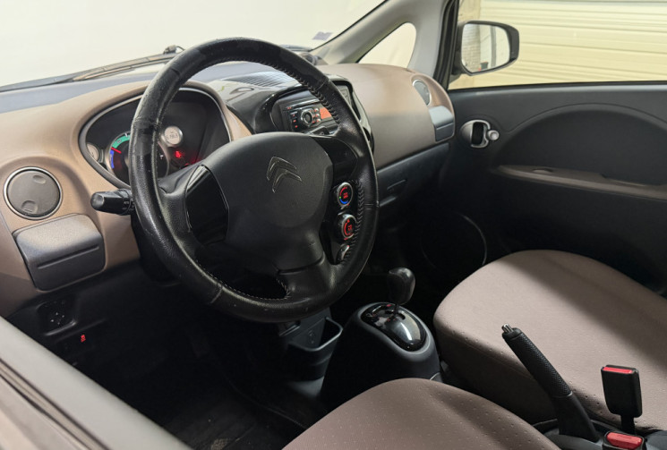 Citroën C-ZERO electric 67ch 14.5kwh confort bva
