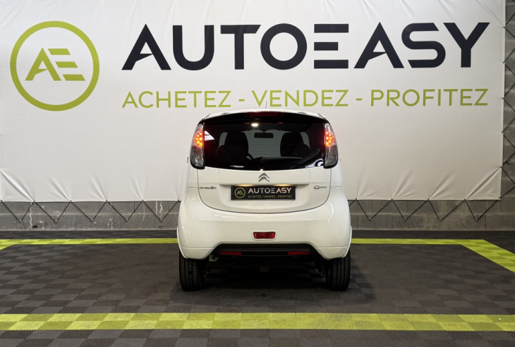 Citroën C-ZERO electric 67ch 14.5kwh confort bva