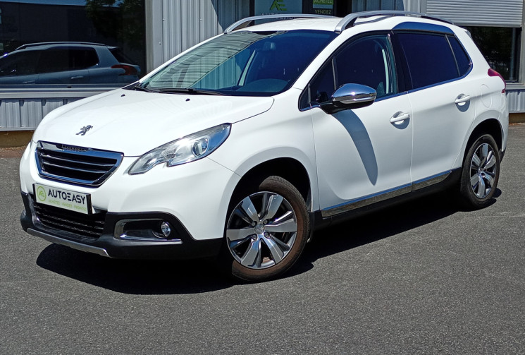 Peugeot 2008  1.2 VTi 82 ch ALLURE * Distribution OK