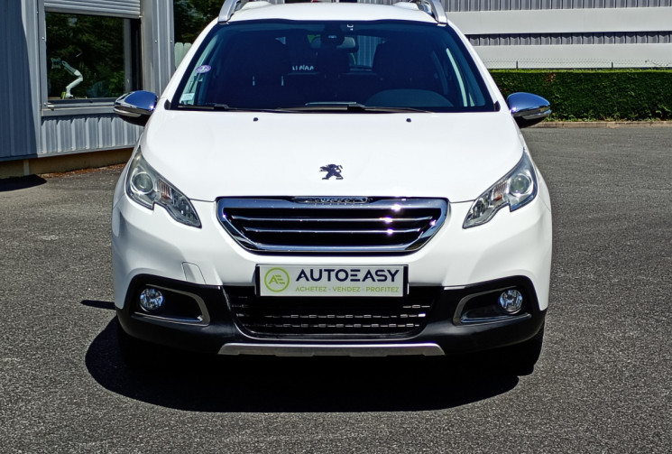 Peugeot 2008  1.2 VTi 82 ch ALLURE * Distribution OK