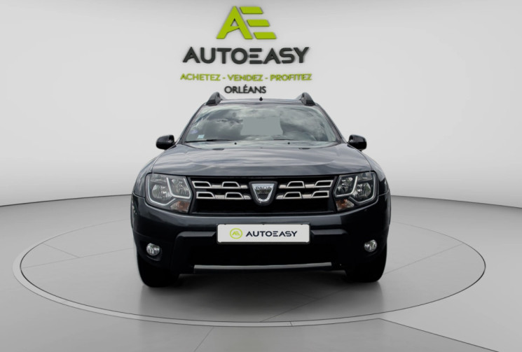 Dacia Duster TCE 125 CV explorer / camera / gps / regulateur / Bluetooth / clim / 2° main