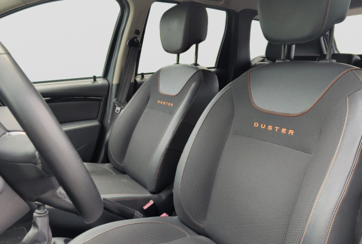 Dacia Duster TCE 125 CV explorer / camera / gps / regulateur / Bluetooth / clim / 2° main