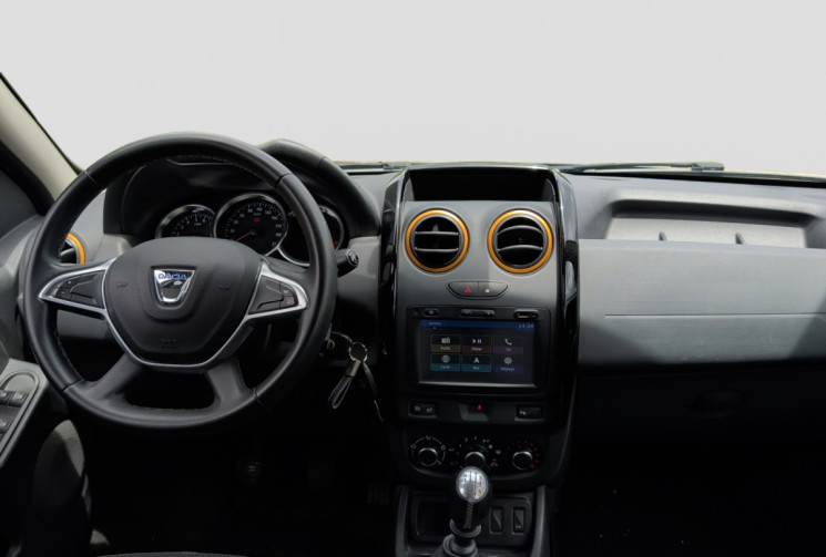 Dacia Duster TCE 125 CV explorer / camera / gps / regulateur / Bluetooth / clim / 2° main