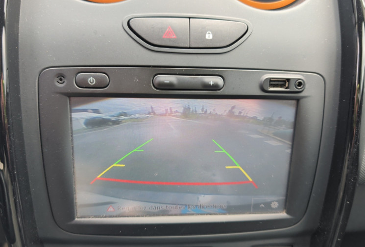Dacia Duster TCE 125 CV explorer / camera / gps / regulateur / Bluetooth / clim / 2° main
