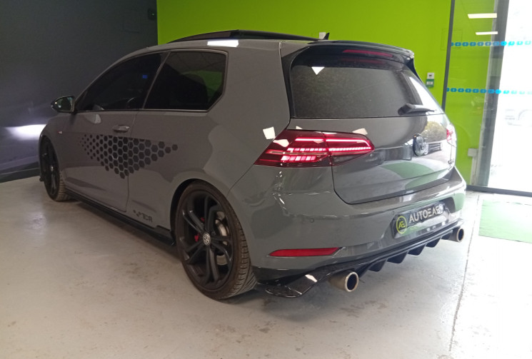 Volkswagen Golf 2.0 TSI GTI 290 CH TCR TOIT OUVRANT ENTRETIEN VAG 
