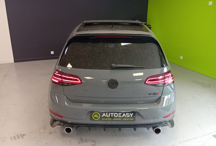 Volkswagen Golf 2.0 TSI GTI 290 CH TCR TOIT OUVRANT ENTRETIEN VAG 
