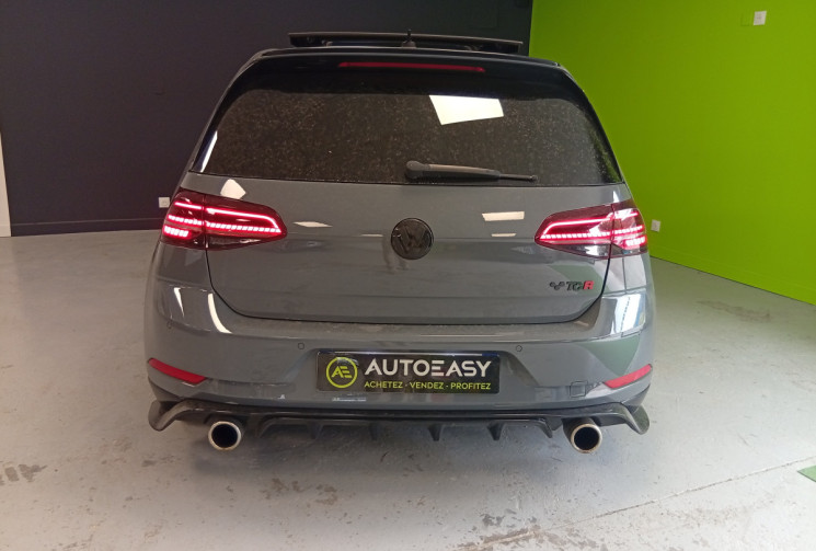 Volkswagen Golf 2.0 TSI GTI 290 CH TCR TOIT OUVRANT ENTRETIEN VAG 