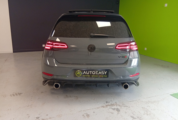 Volkswagen Golf 2.0 TSI GTI 290 CH TCR TOIT OUVRANT ENTRETIEN VAG 