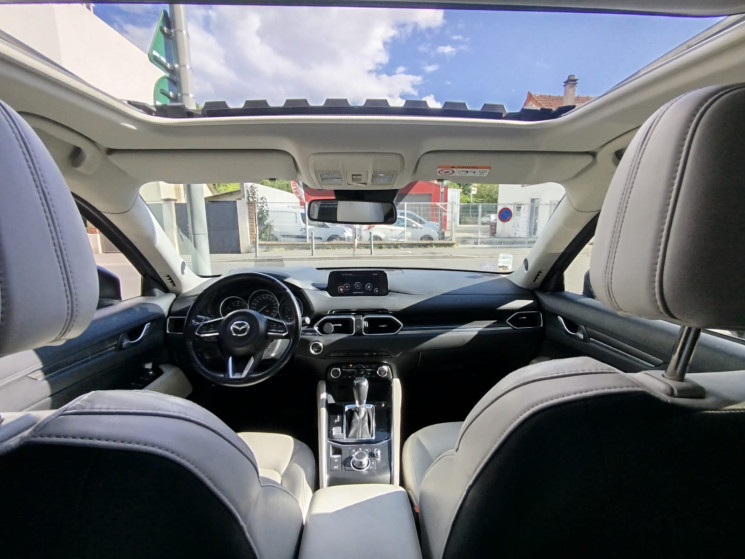 Mazda CX-5   / II Skyactiv-G 2.0 i AWD 160 cv 