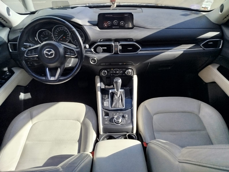 Mazda CX-5   / II Skyactiv-G 2.0 i AWD 160 cv 