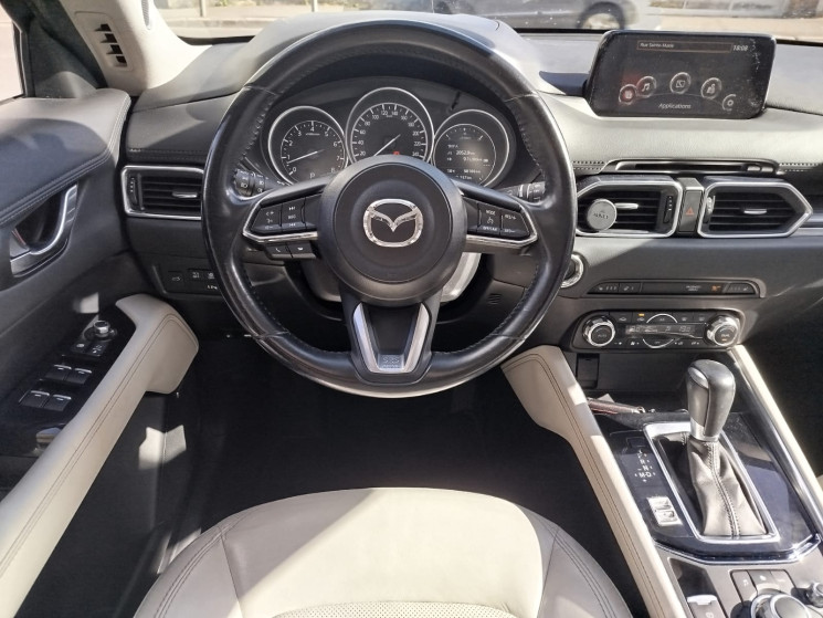Mazda CX-5   / II Skyactiv-G 2.0 i AWD 160 cv 