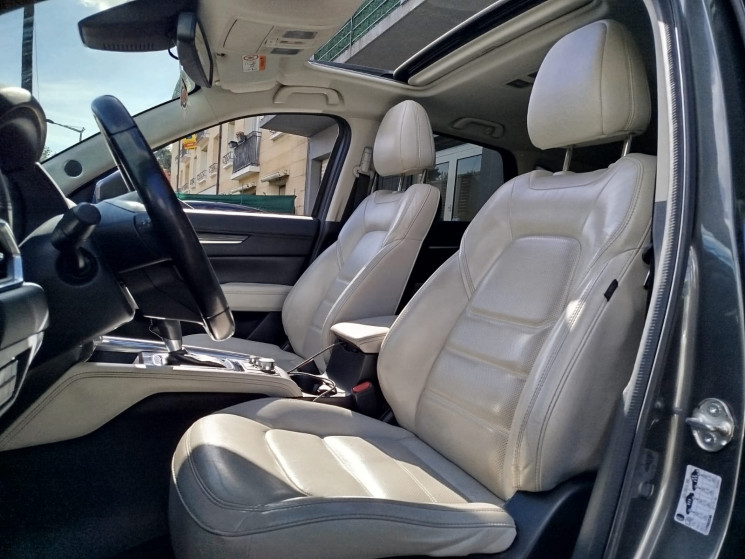 Mazda CX-5   / II Skyactiv-G 2.0 i AWD 160 cv 