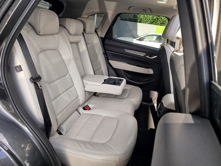 Mazda CX-5   / II Skyactiv-G 2.0 i AWD 160 cv 