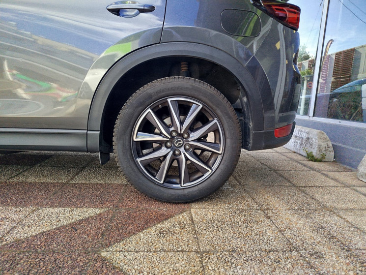 Mazda CX-5   / II Skyactiv-G 2.0 i AWD 160 cv 