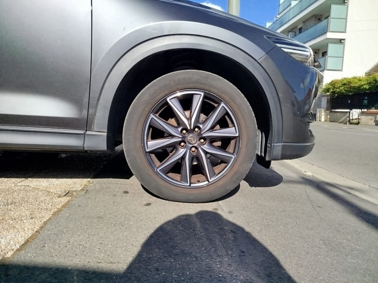Mazda CX-5   / II Skyactiv-G 2.0 i AWD 160 cv 