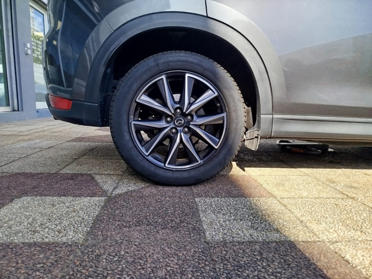Mazda CX-5   / II Skyactiv-G 2.0 i AWD 160 cv 