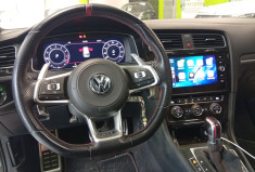 Volkswagen Golf 2.0 TSI GTI 290 CH TCR TOIT OUVRANT ENTRETIEN VAG 