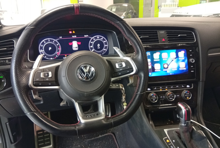 Volkswagen Golf 2.0 TSI GTI 290 CH TCR TOIT OUVRANT ENTRETIEN VAG 