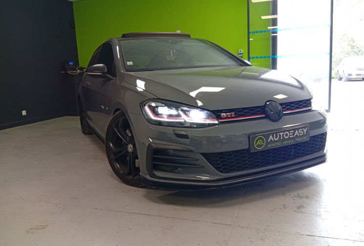 Volkswagen Golf 2.0 TSI GTI 290 CH TCR TOIT OUVRANT ENTRETIEN VAG 