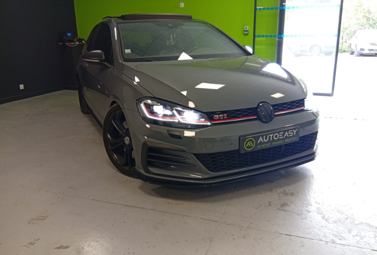 Volkswagen Golf 2.0 TSI GTI 290 CH TCR TOIT OUVRANT ENTRETIEN VAG 