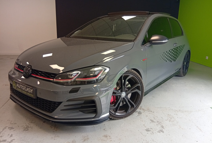 Volkswagen Golf 2.0 TSI GTI 290 CH TCR TOIT OUVRANT ENTRETIEN VAG 