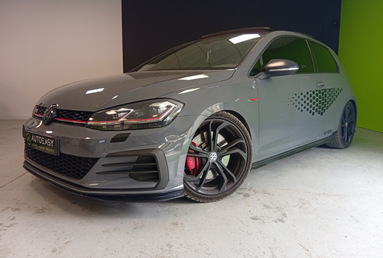 Volkswagen Golf 2.0 TSI GTI 290 CH TCR TOIT OUVRANT ENTRETIEN VAG 