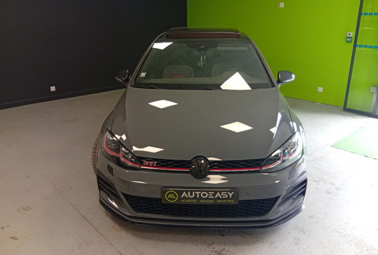 Volkswagen Golf 2.0 TSI GTI 290 CH TCR TOIT OUVRANT ENTRETIEN VAG 