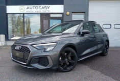 Audi A3 SPORTBACK 35 TDI SLINE 150  - SUIVI COMPLET 