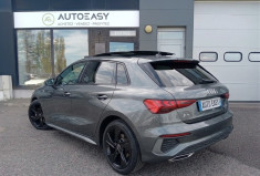Audi A3 SPORTBACK 35 TDI SLINE 150  - SUIVI COMPLET 
