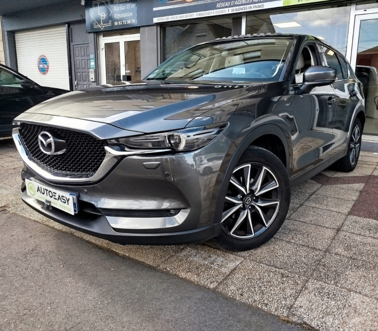 Mazda CX-5   / II Skyactiv-G 2.0 i AWD 160 cv 