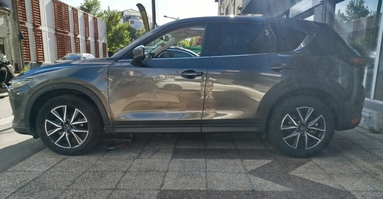 Mazda CX-5   / II Skyactiv-G 2.0 i AWD 160 cv 