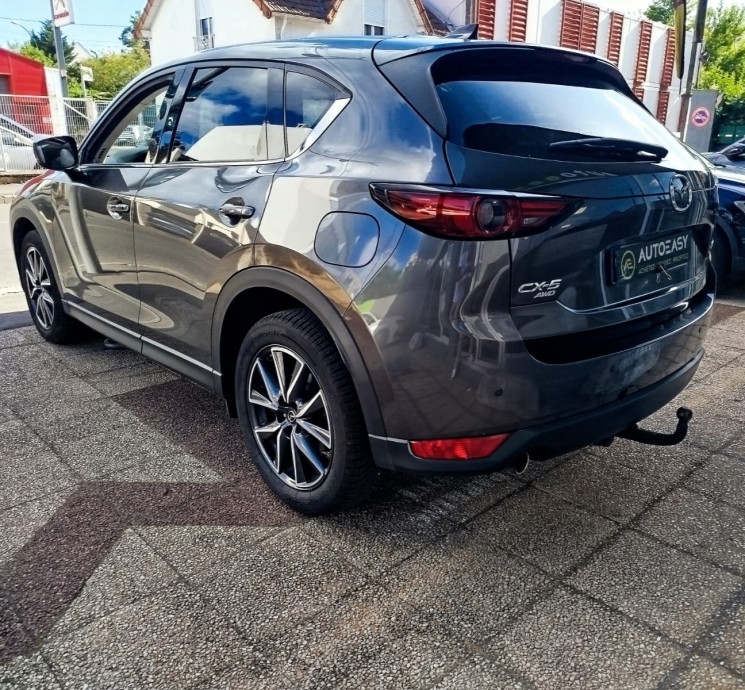 Mazda CX-5   / II Skyactiv-G 2.0 i AWD 160 cv 