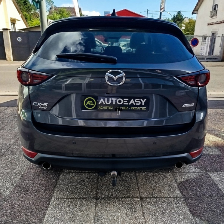 Mazda CX-5   / II Skyactiv-G 2.0 i AWD 160 cv 