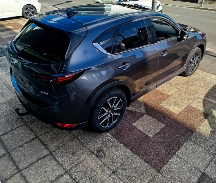 Mazda CX-5   / II Skyactiv-G 2.0 i AWD 160 cv 
