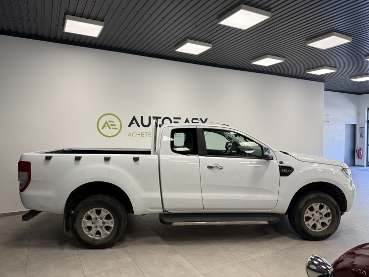 Ford Ranger Super Cabine XLT