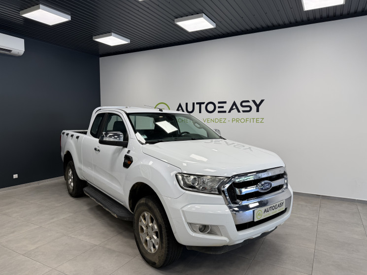 Ford Ranger Super Cabine XLT
