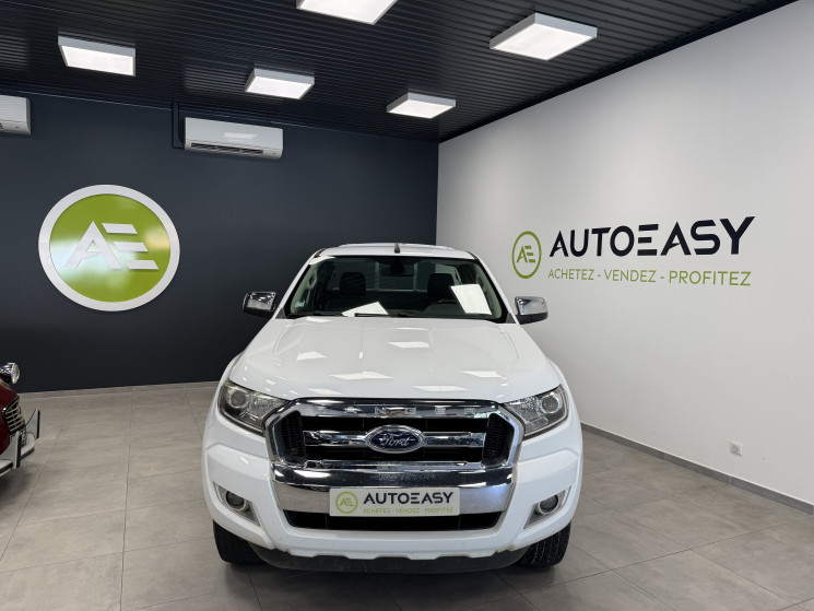 Ford Ranger Super Cabine XLT