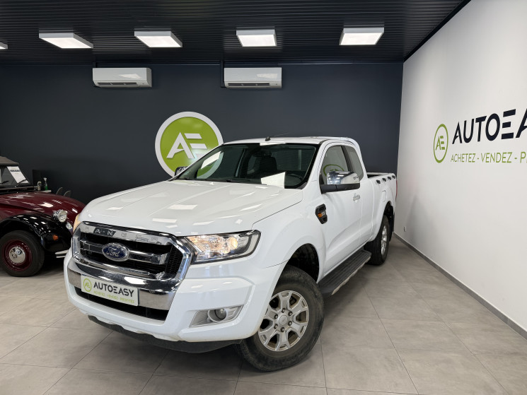 Ford Ranger Super Cabine XLT