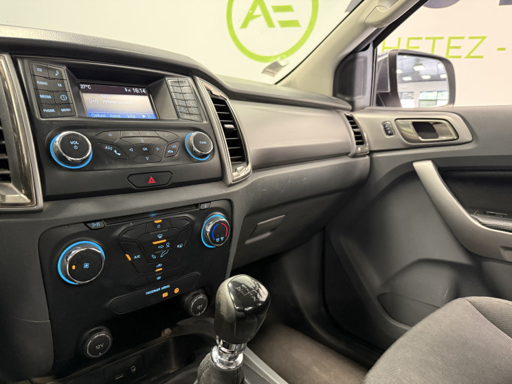 Ford Ranger Super Cabine XLT