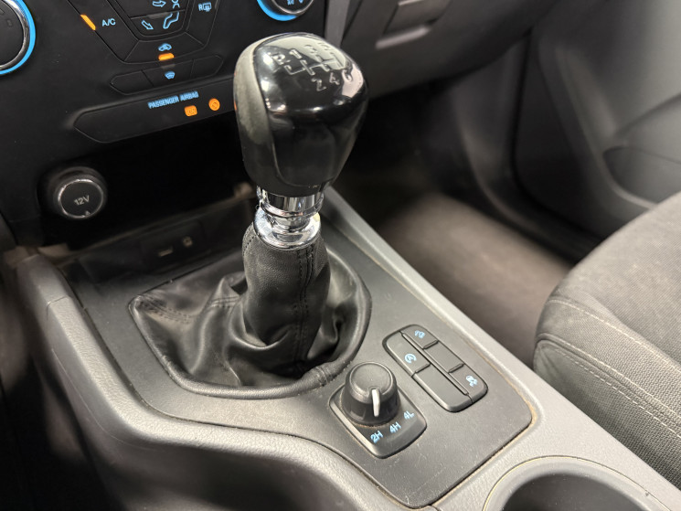 Ford Ranger Super Cabine XLT