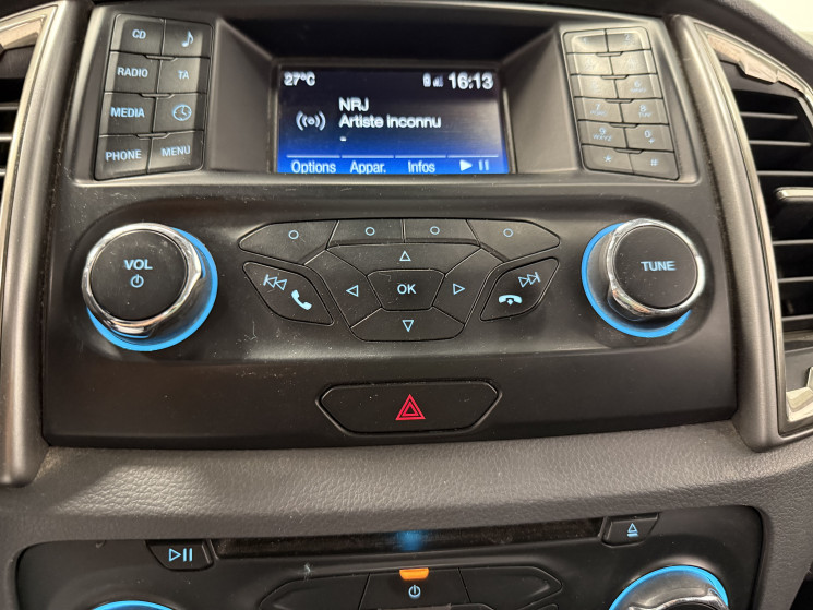 Ford Ranger Super Cabine XLT