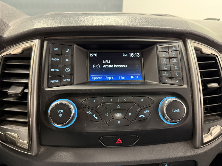 Ford Ranger Super Cabine XLT