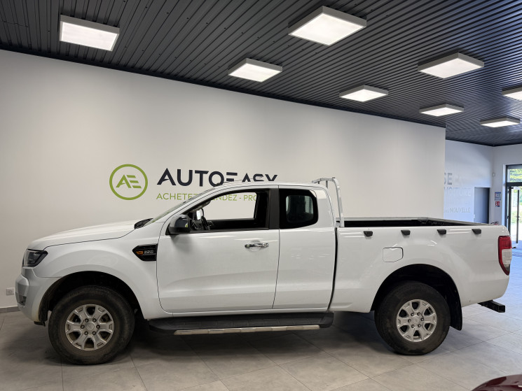 Ford Ranger Super Cabine XLT