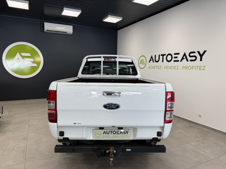 Ford Ranger Super Cabine XLT